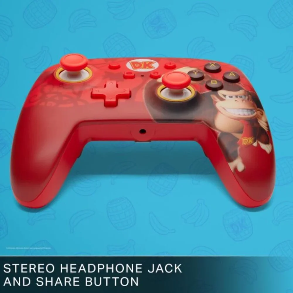 Nintendo Switch enhanced nintendo